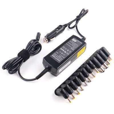 DC 12V-16V Car 90W Universal Laptop Charger For Notebook computer ES1 E1 V5 Series with USB Port 5V 2A